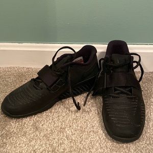 Nike Romaleos 3 Weightlifting Shoe